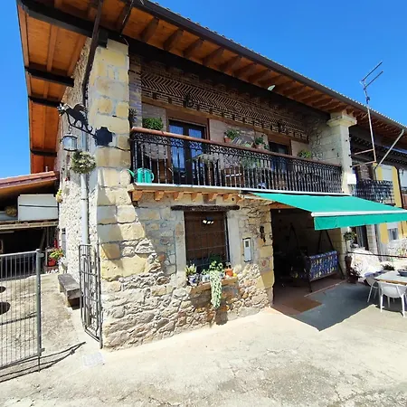 Гостевой дом Pasiegos 3*