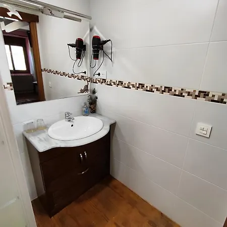 Гостевой дом Pasiegos Реосин