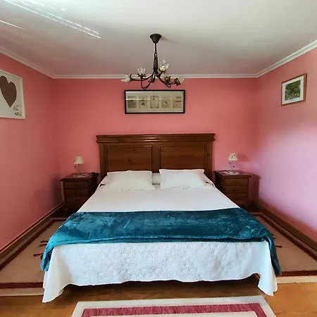 Гостевой дом Pasiegos Реосин