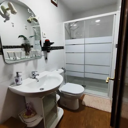 Pasiegos Guest house Reocin