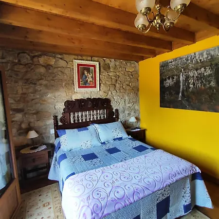 Гостевой дом Pasiegos Реосин