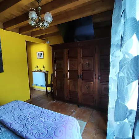 Pasiegos Гостевой дом