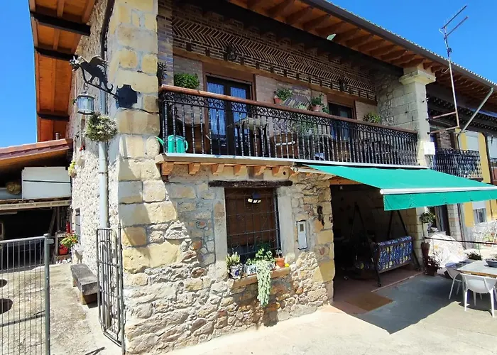 Pensjonat Pasiegos 3*