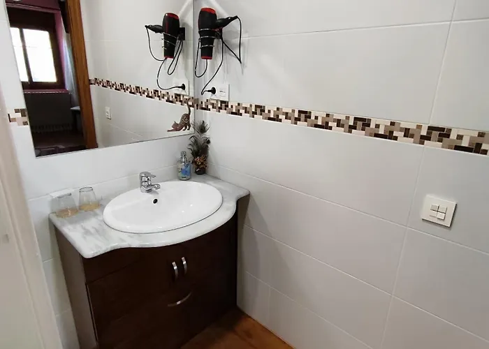 Pensjonat Pasiegos Reocín