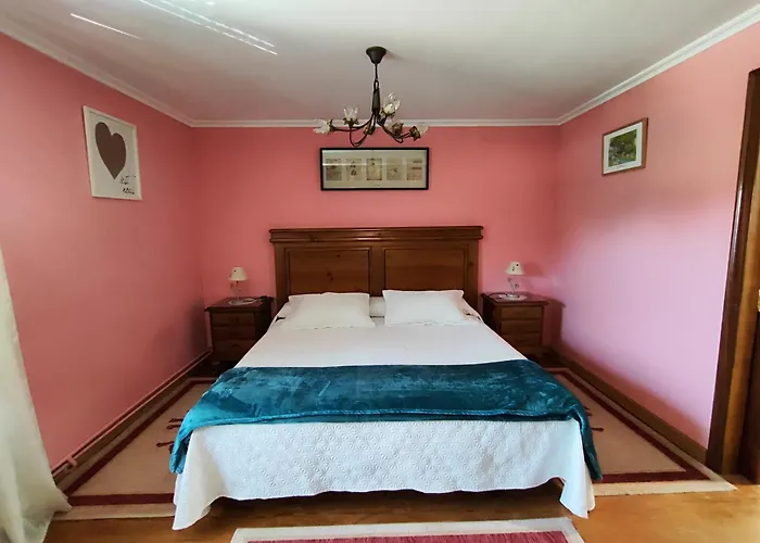 Pensjonat Pasiegos Reocín