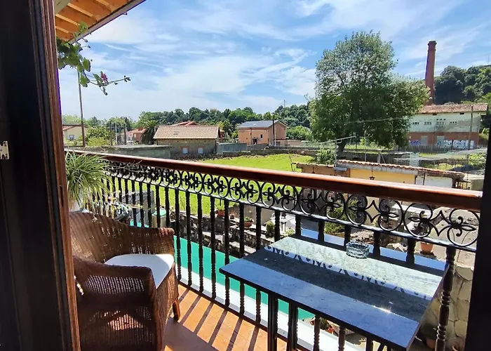 Pasiegos Pensjonat Reocín