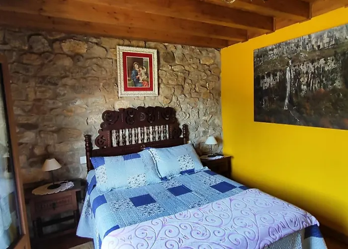 Pensjonat Pasiegos Reocín